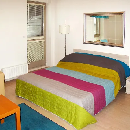 Ferienwohnung 140w Appartement Harrachov